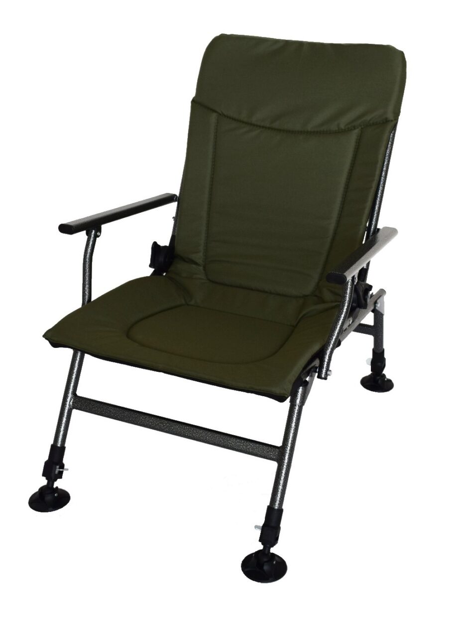 dsc_0006 Розкладне крісло рибальське карпове Vario Carp для кемпінгу і туризму