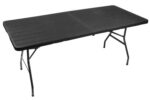 Стіл пластиковий прямокутний Tadar 74x180x74см - Зображення 2