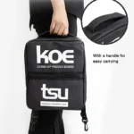 Cумка для SUP KOETSU з регульованими ремінцями - Зображення 3