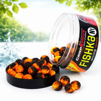 Насадка Carp Drive Balance вафтерс Fishka N1 10-12 мм