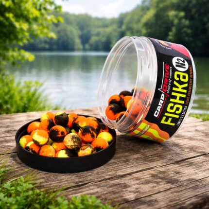 Насадка Carp Drive Balance вафтерс Fishka N2 10-12мм