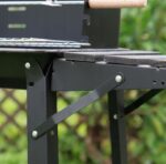 Гриль-Барбекю мангал Velaco VL06-RS 28x48см - Зображення 11