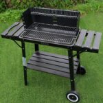 Гриль-Барбекю мангал Velaco VL06-RS 28x48см - Зображення 3