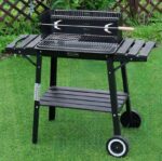 Гриль-Барбекю мангал Velaco VL06-RS 28x48см - Зображення 6