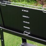 Гриль-Барбекю мангал Velaco VL06-RS 28x48см - Зображення 10