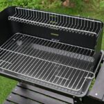 Гриль-Барбекю мангал Velaco VL06-RS 28x48см - Зображення 9