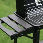 Гриль-Барбекю мангал Velaco VL06-RS 28x48см - Зображення 12