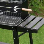 Гриль-Барбекю мангал Velaco VL06-RS 28x48см - Зображення 7