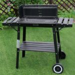 Гриль-Барбекю мангал Velaco VL06-RS 28x48см - Зображення 2