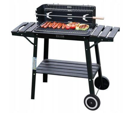 Гриль-Барбекю мангал Velaco VL06-RS 28x48см