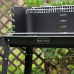 Гриль-Барбекю мангал Velaco VL06-RS 28x48см - Зображення 8