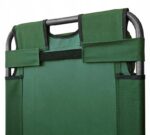 Розкладний садовий Шезлонг 178х60х88см 120кг - Зображення 4