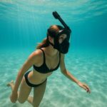 Маска для підводного плавання дайвінгу NETBUY NB-85713 розмір L/XL - Зображення 4