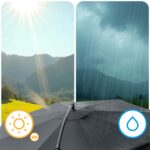 Складена садова парасоля Plonos PL-881 8 сегментів 350см з чохлом - Зображення 7