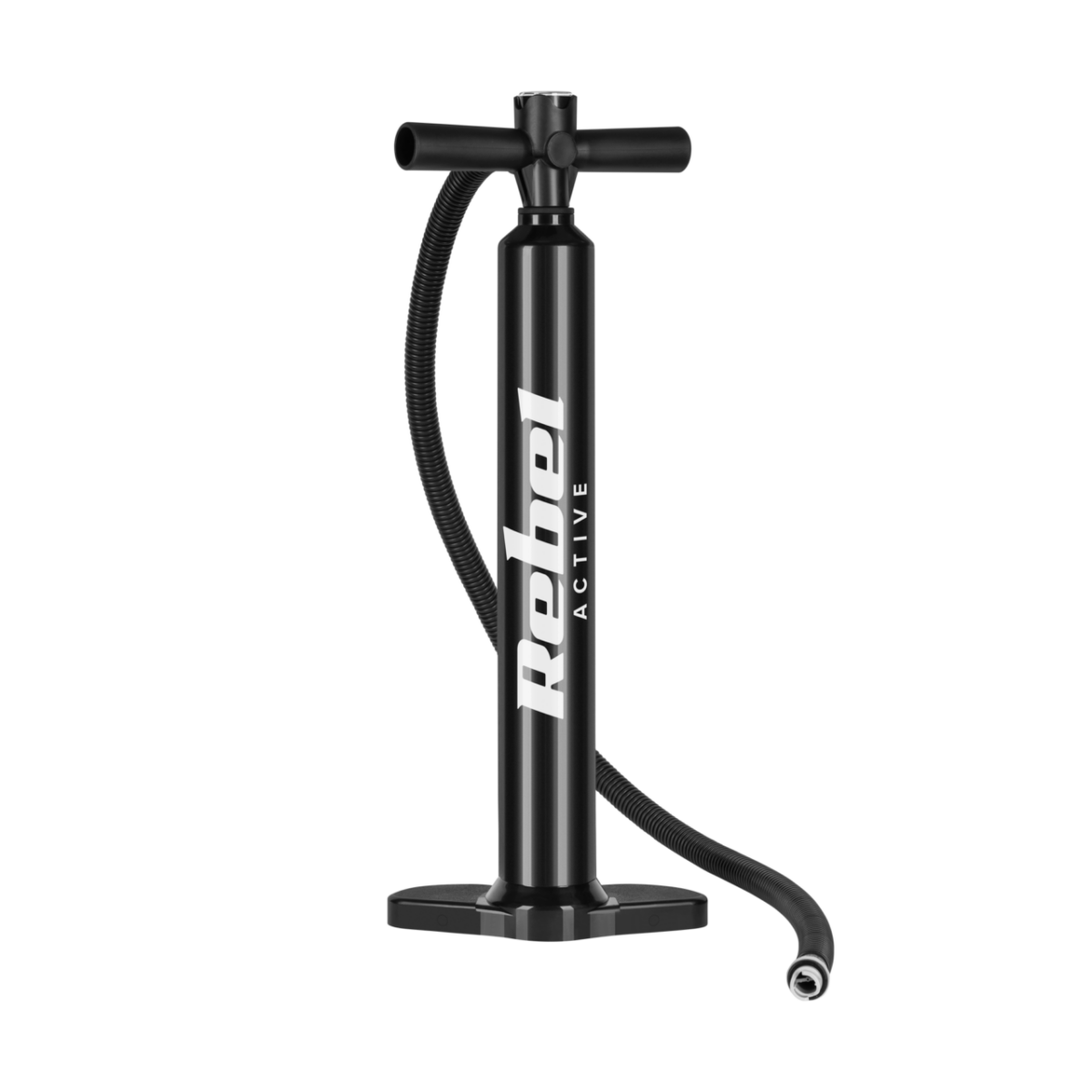 Надувна SUP-дошка для плавання REBEL ACTIVE RBA-4500 350см сіра