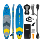 SUP дошка Rebel Active RBA-4501-BL 350 см