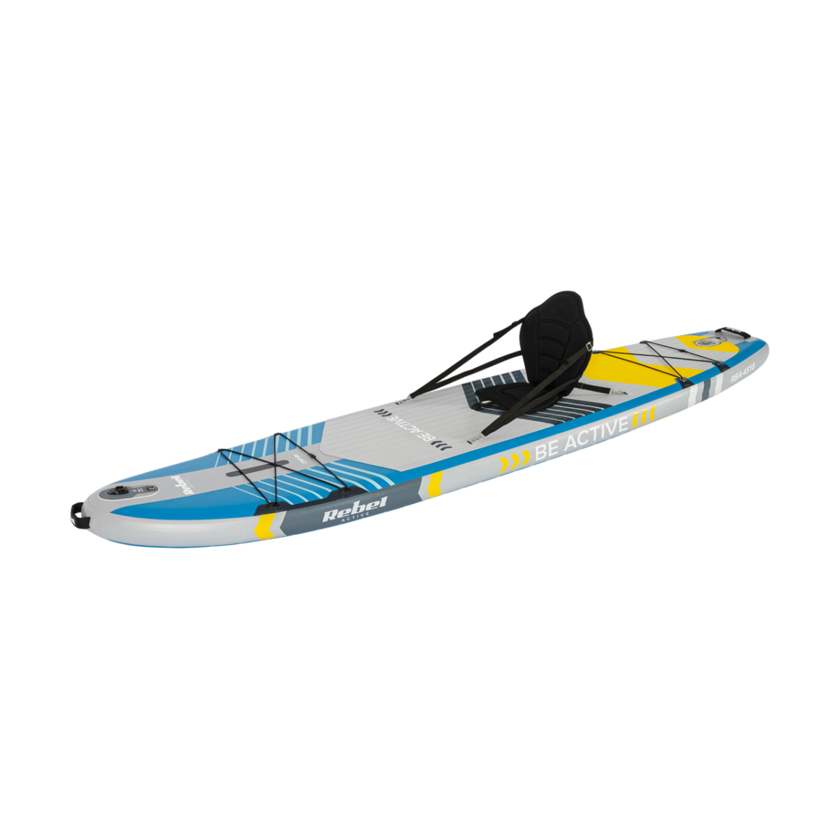 SUP-дошка для плавання комплект REBEL ACTIVE PRO RBA-4518 335см - Зображення 3