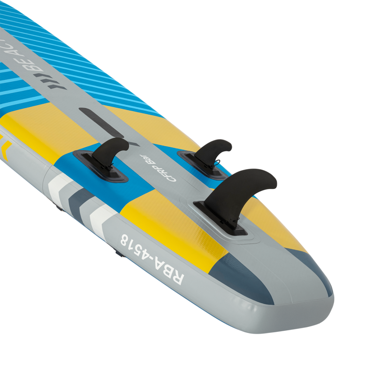 SUP-дошка для плавання комплект REBEL ACTIVE PRO RBA-4518 335см - Зображення 5