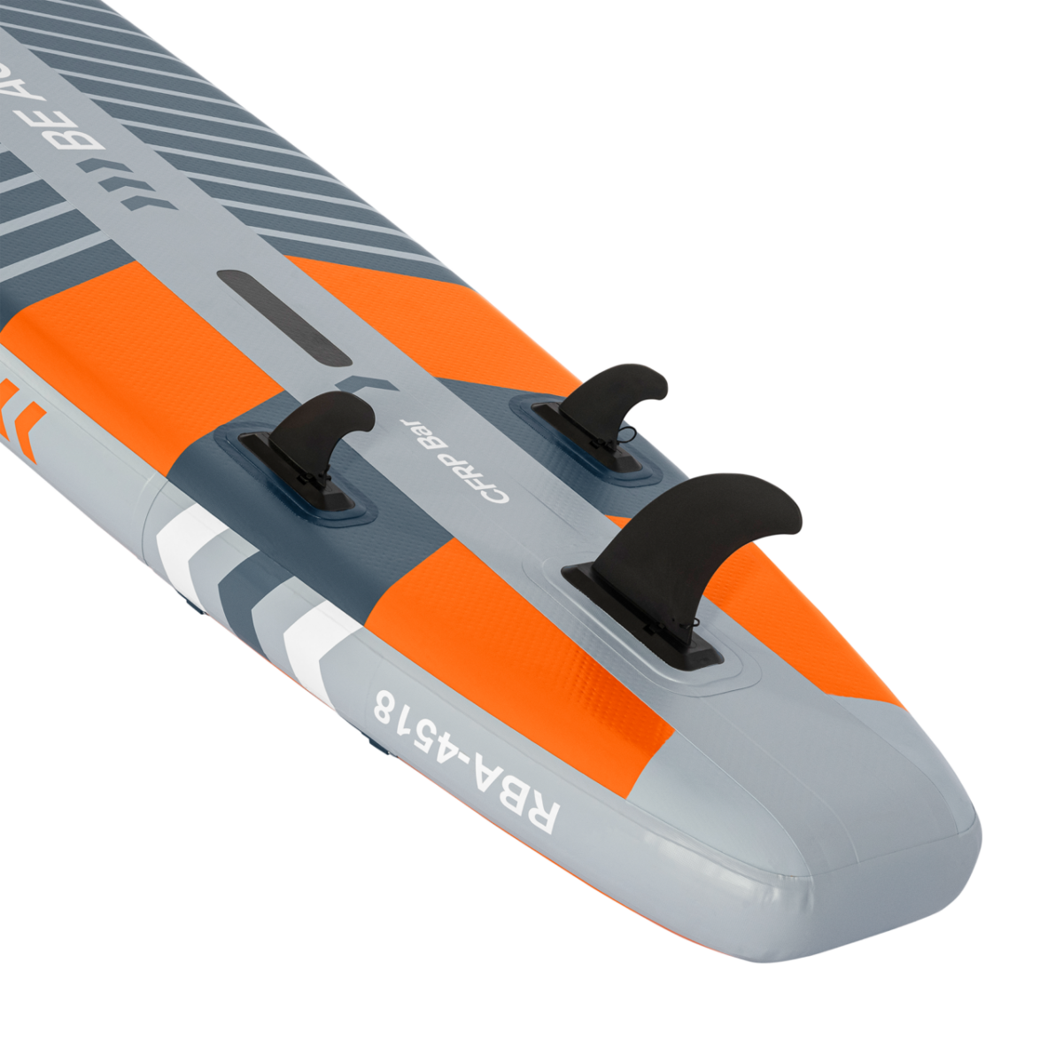 SUP-дошка для пдавання комплект REBEL ACTIVE PRO RBA-4518 335 см оранжева - Зображення 5