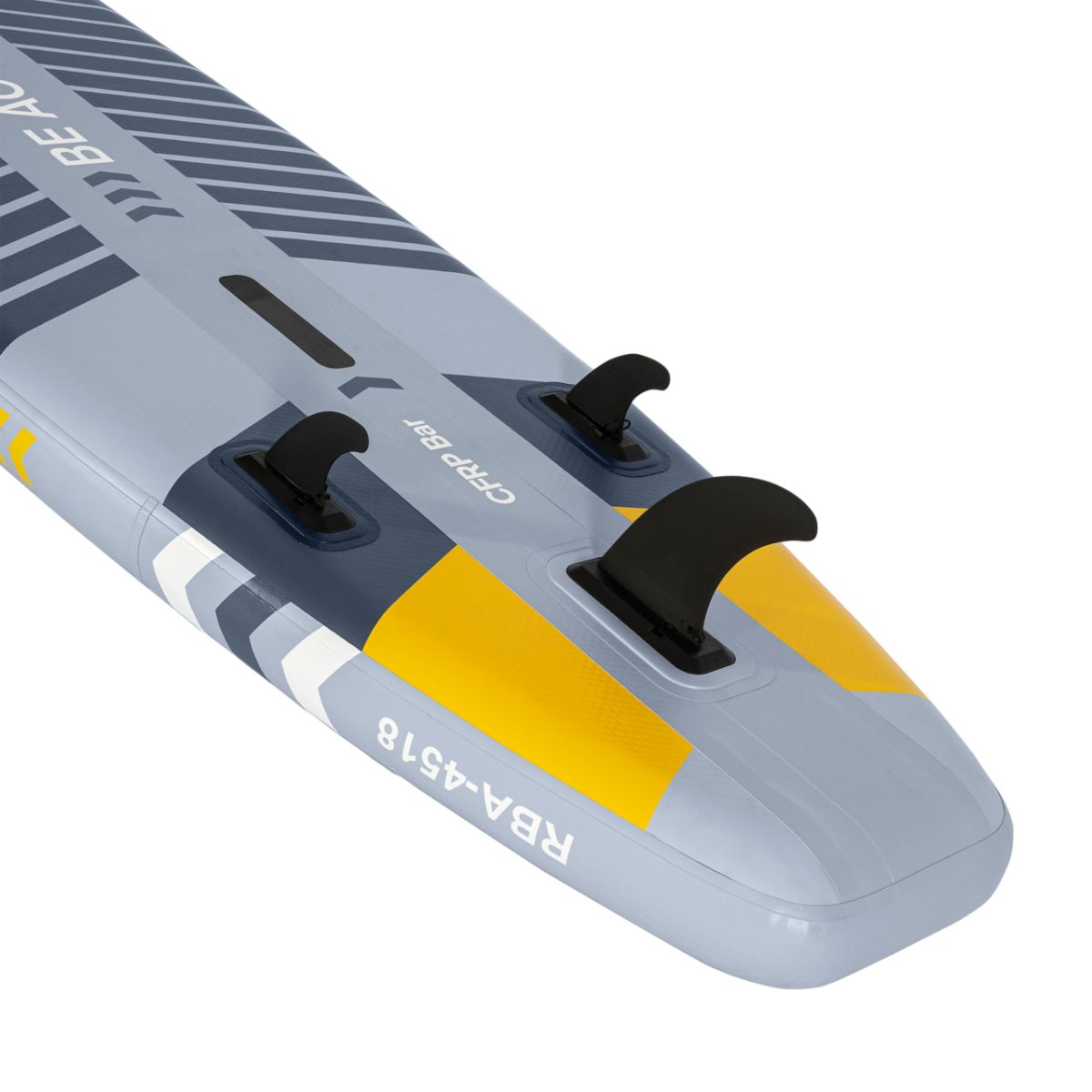 SUP-дошка для плавання комплект REBEL ACTIVE PRO RBA-4518 335см GRAY - Зображення 5