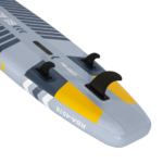 SUP-дошка для плавання комплект REBEL ACTIVE PRO RBA-4518 335см GRAY - Зображення 5