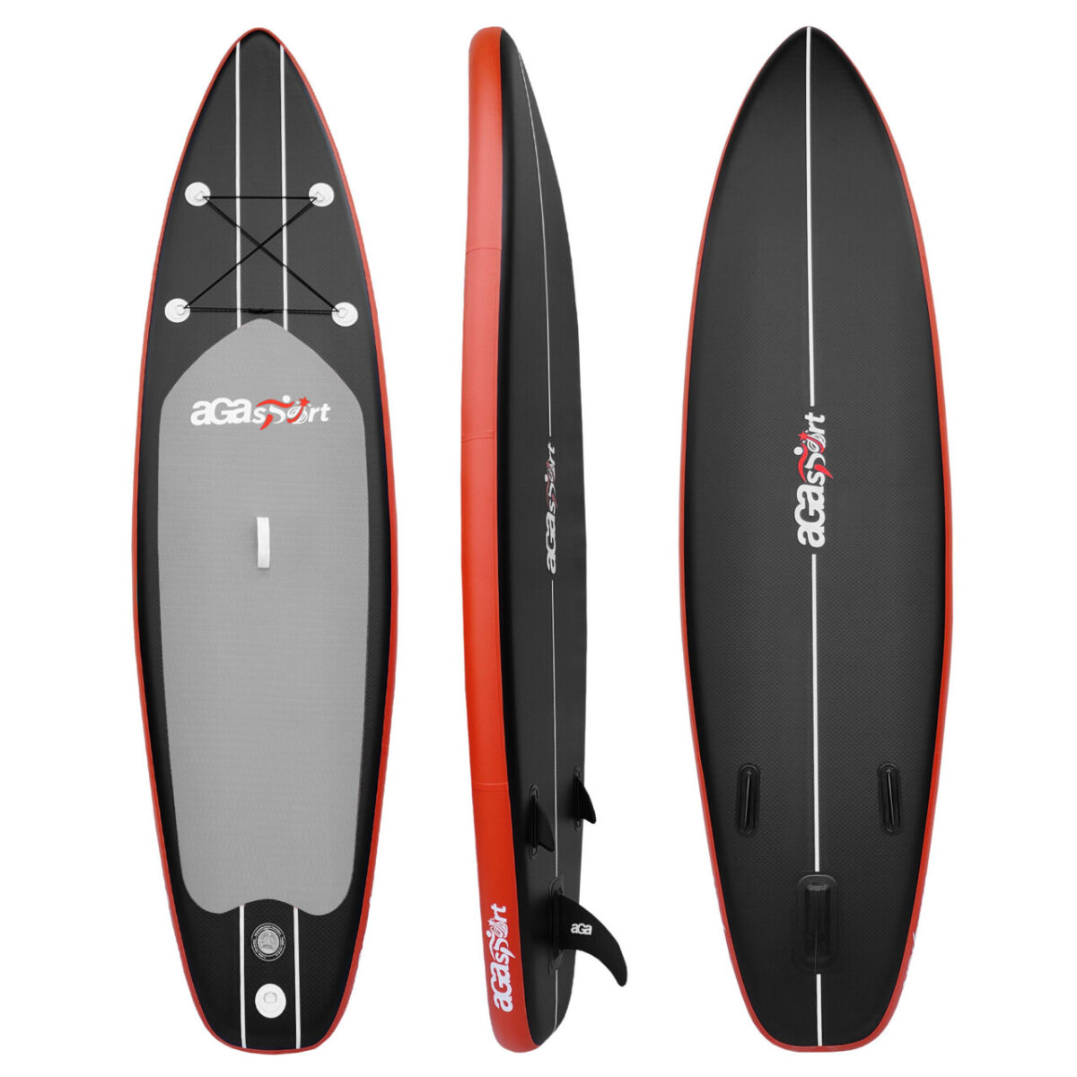 SUP-дошка для плавання Aga Paddleboard DS2205 320см - Зображення 2