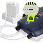 Насос для SUP-Дошки зі змінними наконечниками TSUNAMI CAR DAP-02 - Зображення 5