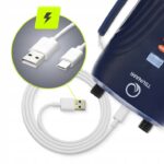 Насос для SUP-Дошки зі змінними наконечниками TSUNAMI CAR DAP-02 - Зображення 4