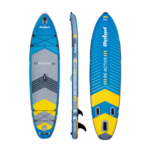 SUP дошка для плавання Rebel RBA-4507-BL 335см