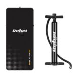 SUP дошка для плавання Rebel RBA-4507-BL 335см - Зображення 3