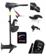Електричний підвісний двигун для човна STORM 36LB
