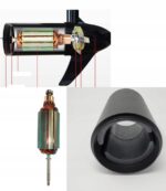 Електричний підвісний двигун для човна STORM 36LB