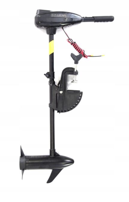 Електричний підвісний двигун Storm для човна N40 420 Вт