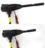 Електричний підвісний двигун Storm для човна N40 420 Вт