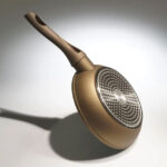 Сковорода з алмазним покритям пательня Tiross TS 1262 24см