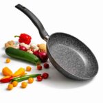 Мармурова антипригарна класична Сковорода Tiross TS 1259 26 см