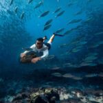 Підводний скутер електричний STERMAY M1 2в1 для SUP та дайвінгу - Зображення 4