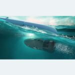 Підводний скутер електричний STERMAY M1 2в1 для SUP та дайвінгу - Зображення 5