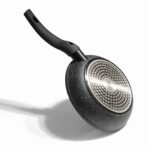 Антипригарна мармурова сковорода пательня Tiross TS-1258 24см