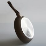 Сковорода з алмазним покриттям пательня Tiross TS 1263 26см