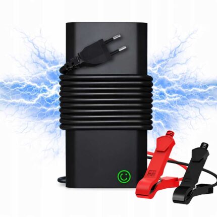 Зарядний пристрій для LiFePO4 акумуляторів LTC Energy LXPOE20 20A 12V 14.6V