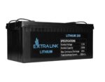 Акумулятор LiFePO4 Extralink для ДБЖ/інвертора 12.8V 200Ah (EX.30479) - Зображення 7