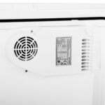 Холодильник туристичний дорожній автохолодильник Adler AD 8090 40л