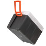 Холодильник туристичний дорожній автохолодильник Adler AD 8090 40л