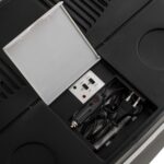 Автохолодильник туристичний дорожний холодильник Adler AD 8092 40L