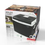 Автохолодильник туристичний дорожний холодильник Adler AD 8092 40L