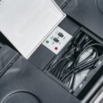 Автохолодильник туристичний дорожний холодильник Adler AD 8092 40L