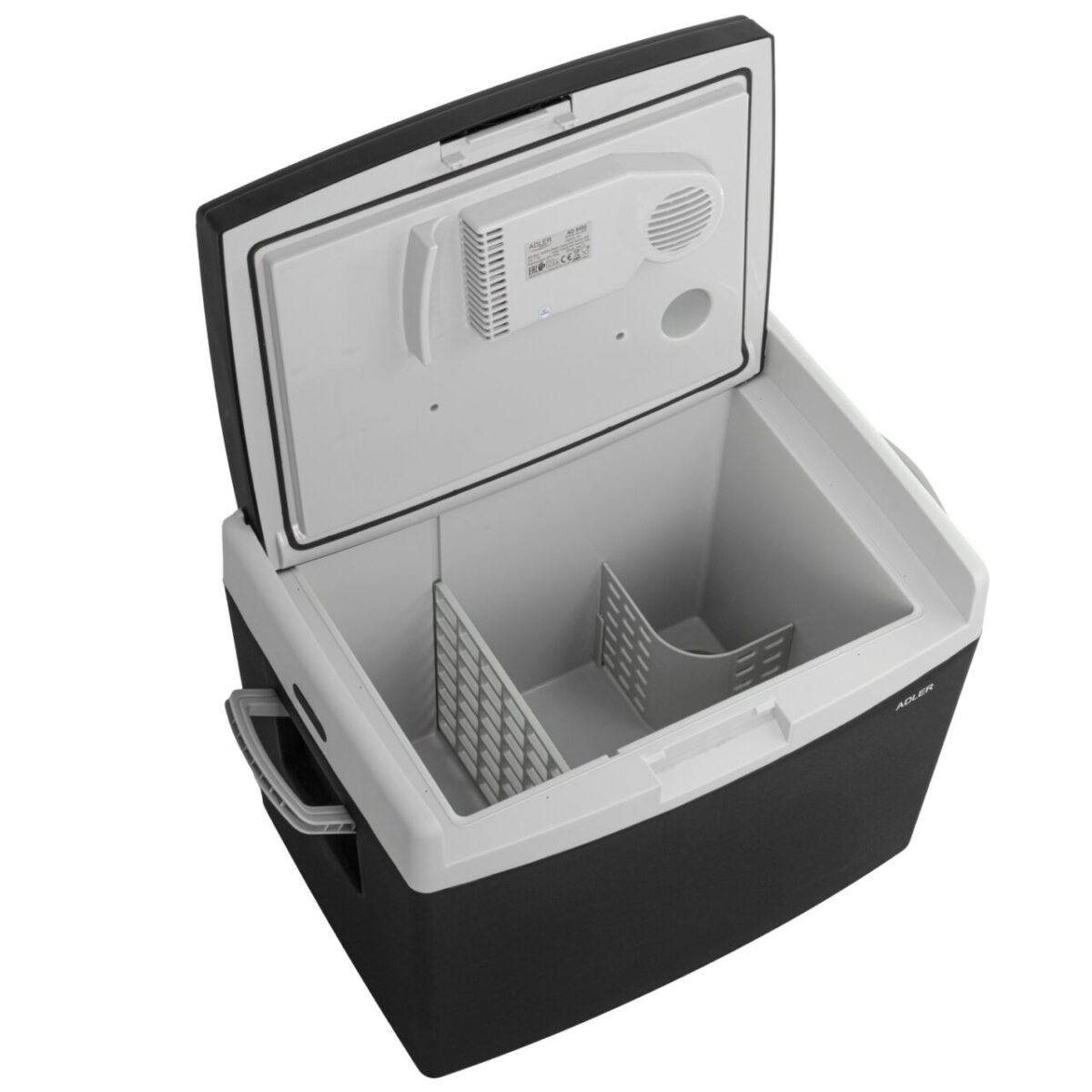 Автохолодильник туристичний дорожний холодильник Adler AD 8092 40L