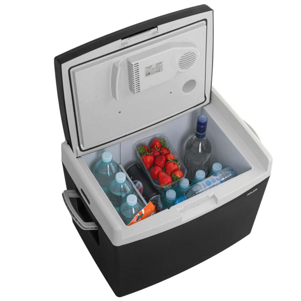 Автохолодильник туристичний дорожний холодильник Adler AD 8092 40L