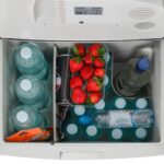 Автохолодильник туристичний дорожний холодильник Adler AD 8092 40L